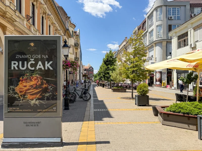 Trg Zorana Đinđića