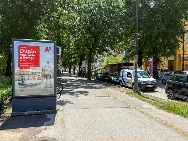 Pozorište Jadran — Strana B