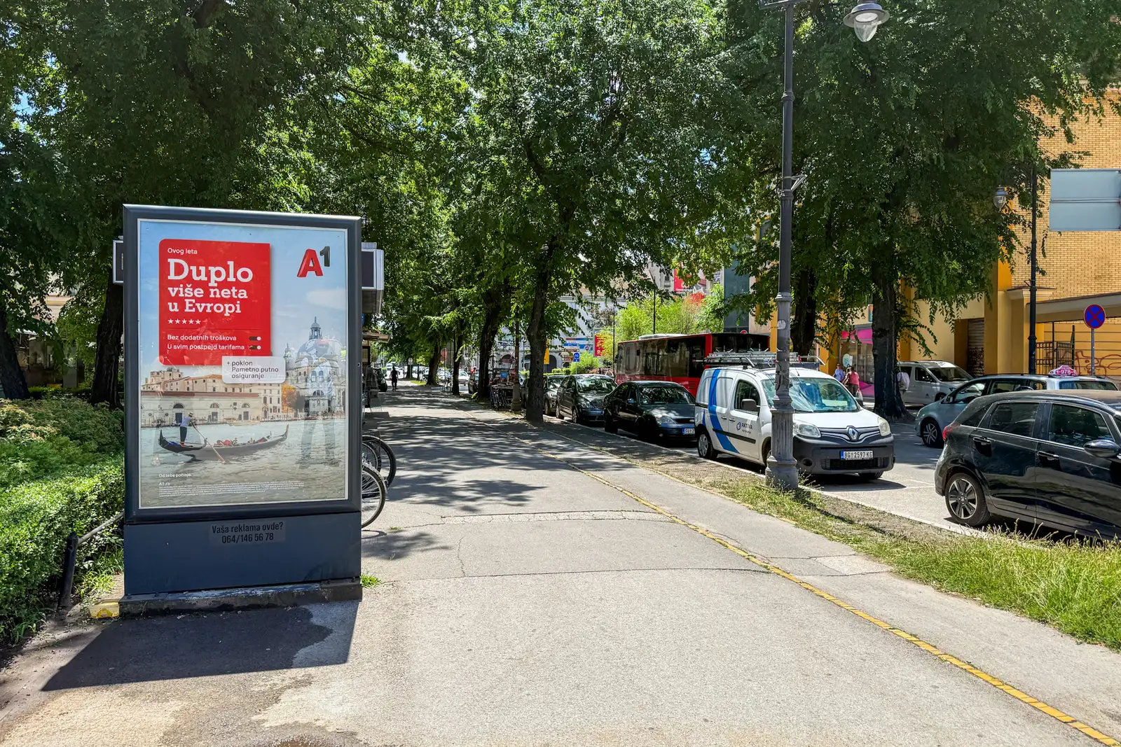 Pozorište Jadran — Strana B