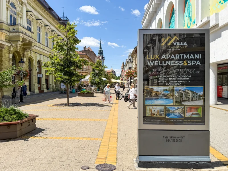 Početak Korzoa (Beograđanka)