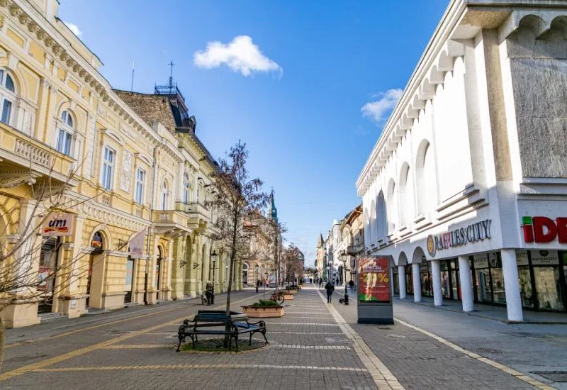 Početak Korzoa (Beograđanka)