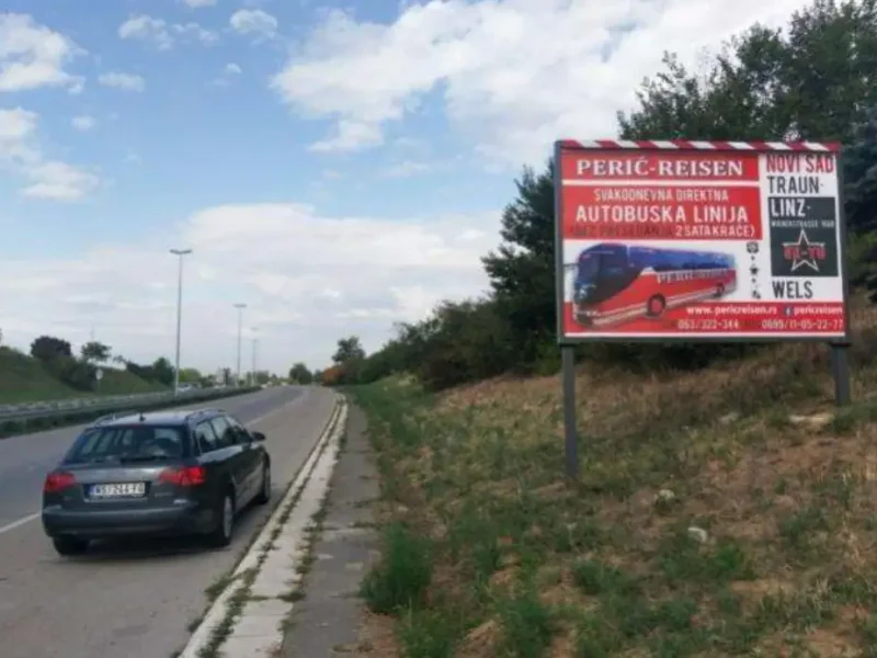 Mišeluk, 400m od mosta, 3x2m