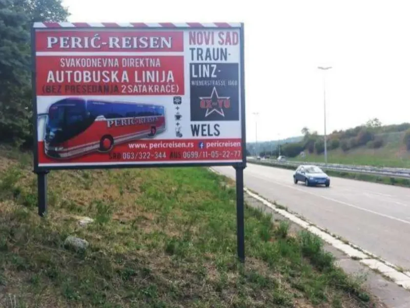Mišeluk, 400m od mosta, 3x2m — Strana B