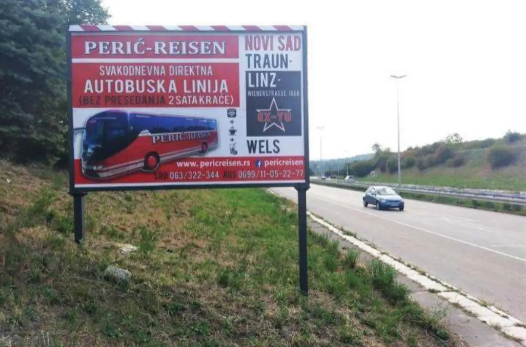 Mišeluk, 400m od mosta, 3x2m — Strana B