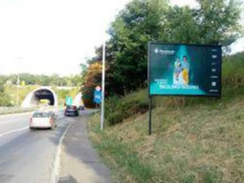 Mišeluk, ulaz u tunel 3x2m