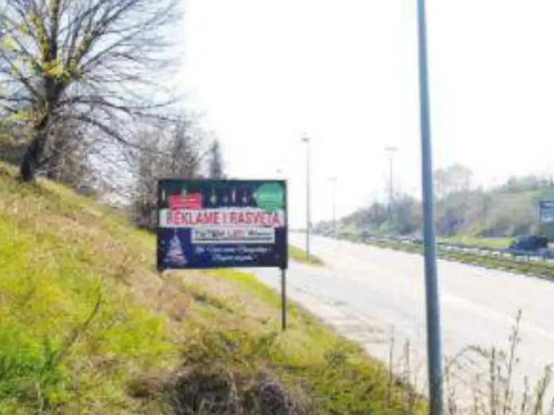 Mišeluk, ulaz u tunel 3x2m — Strana B